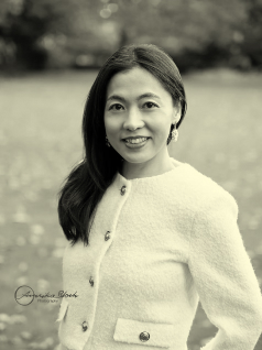 Portrait of Angela Huyue Zhang