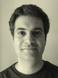 Portrait of Anish Kapadia