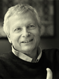 Portrait of Dani Rodrik