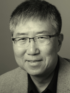 Portrait of Ha-Joon Chang