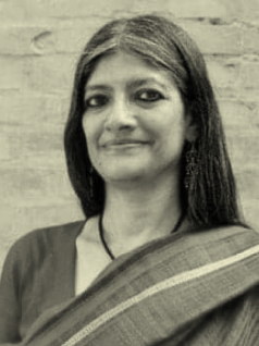 Portrait of Jayati Ghosh